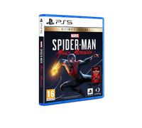 Spider-Man Mmorales Ult. Edition Juego para Consola PlayStation 5 PS5