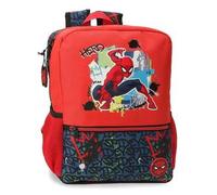 Spider-man - Mochila adaptable 33 cm - Colección Urban