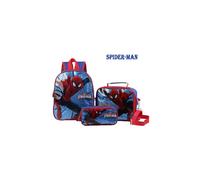 Spider Man Mochila Bolsa Escolar 3 Pack Regalo de Cumpleaños