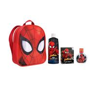 Spider-Man mochila EDT + Gel de ducha 50 ml
