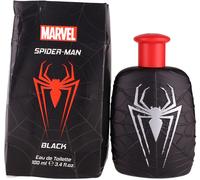 Spider-Man Negro Por Marvel para Hombre EDT Spray Colonia 101ml Dg Nuevo