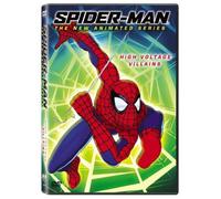Spider-Man - New Anim Series: High Voltage Villain [DVD] [Region 1] [US Import] [NTSC]