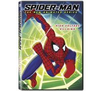 Spider-Man - New Anim Series: High Voltage Villain [Edizione: Stati Uniti] [USA] [DVD]