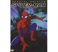 Spider-Man - New Animated Series [Edizione: Stati Uniti] [Reino Unido] [DVD]