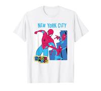 Spider-Man New York City Camiseta