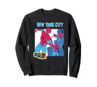 Spider-Man New York City Sudadera