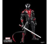 Spider-Man (Nightcrawler). Marvel Legends Series. Spider-Man. Hasbro