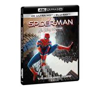 Spider-Man: No Way Home [Blu-Ray] [Region Free] (Audio español. SubtĂtulos en español)