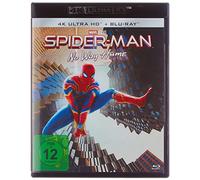 Spider-Man: No Way Home (4K Ultra HD) (+ Blu-ray2D) (4K UHD Blu-ray) Holland Tom