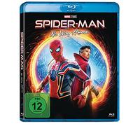 Spider-Man: No Way Home – Tom Holland, Benedict Cumberbatch, Jon Favreau – Blu-ray – Alemania