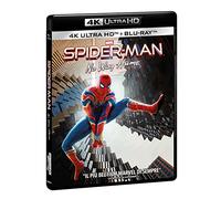 Spider-Man: No Way Home [Blu-Ray] [Region Free] (Audio español. SubtĂtulos en español)