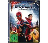 Spider-Man: No Way Home - DVD (Alemania) - Sony Pictures Home Entertainment