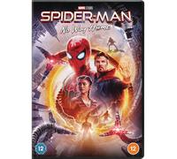 Spider-Man: No Way Home (DVD) Benedict Wong Andrew Garfield (Importación USA)