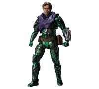 Spider-Man: No Way Home Figurine S.H. Figuarts Green Goblin 15 cm | Spider-Man No Way Home - Figura de acción de 6 pulgadas S.H. Figuarts - Duende verde