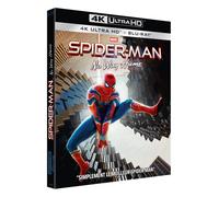 Spider-Man : No Way Home [Francia] [Blu-ray]