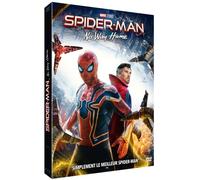 Spider-Man : No Way Home [Francia] [DVD]
