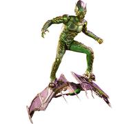 Spider-Man: No Way Home Green Goblin Deluxe Figura escala 1:6 altamente coleccio