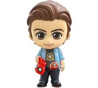 Spider-Man: No Way Home Peter Parker Cosbaby Figura coleccionable 8-12cm de altu