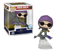Spider-Man: No Way Home POP! Deluxe Vinyl Figure Green Goblin 16 cm