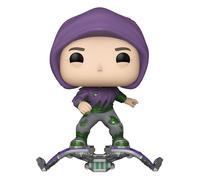 Spider-man: No Way Home Pop Marvel Vinile Figura Green Goblin 9 Cm Funko