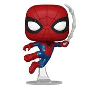 Funko POP! Marvel: Spiderman No Way Home 2021 - Spider-Man - SM Finale Suit - Figura de Vinilo Coleccionable - Idea de Regalo- Mercancia Oficial - Juguetes para Niños y Adultos - Movies Fans