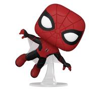 Funko Pop! Figura de vinilo Spider-Man Coleccionable Mercancía oficial (Upgraded Suit)