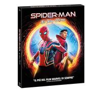 Blu-Ray Spider-Man - No Way Home (Blu-Ray+Magnete)