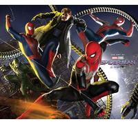 SPIDER-MAN: NO WAY HOME - THE ART OF THE MOVIE Inglés