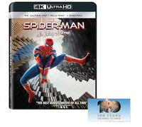 Spider-Man: No Way Home [USA] [Blu-ray]