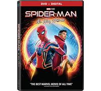 Spider-Man: No Way Home – DVD (USA)