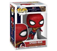 Spider-Man No Way Página de Inicio Pop Marvel #1157 Vinyl Figura Funko