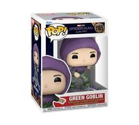 Spider-Man No Way Página de Inicio Verde Goblin Pop Marvel #1165 Vinyl Figura