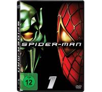 Spider-Man NUEVO EMBALAJE ORIGINAL DVD