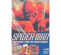 Spider-Man - Once Upon A Time Super Heroes [2002] [Reino Unido] [DVD]