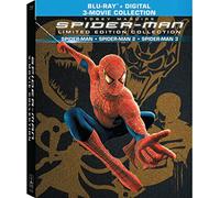 Spider-Man Origins Collection (2 Blu-Ray) [Edizione: Stati Uniti] [Blu-ray]
