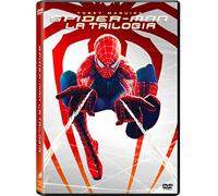 Spider-Man – Colección Origins – DVD (3 discos) – Italia