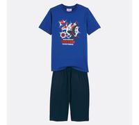 SPIDER-MAN Pijama con short Spiderman. Color azul oscuro/azul