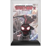 Funko Pop Comic Cover Marvel Spider Man - Figura de Vinilo Coleccionable