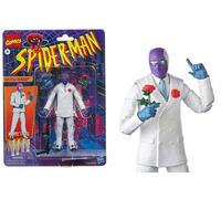 Spider-Man Rose Marvel Legends Vintage Figura de Acción Hasbro