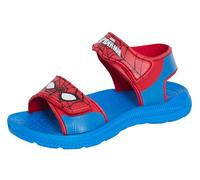 Spider-Man Sandalias Marvel niños Deslizadores de Verano Zapatos de Playa Impermeables EVA