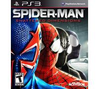 Spider Man: Shattered Dimensions (輸入版:北米・アジア)
