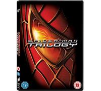 Spider-Man / Spider-Man 2 / Spider-Man 3 [Edizione: Regno Unito] [DVD]