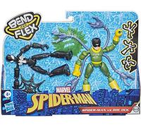 Spiderman Bend y Flex Spiderman vs Doc Ock - Spiderman