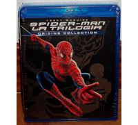 SPIDER-MAN SPIDERMAN LA TRILOGIA ORIGINAL 3 BLU-RAY NUEVO PRECINTADO (SIN ABRIR)