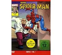 Spider-Man - Staffel 2/Vol. 1 (OmU) [Alemania] [DVD]