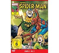Spider-Man - Staffel 2/Vol. 3 (OmU) [Alemania] [DVD]