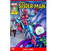 Spider-Man - Staffel 3/Vol. 2 (OmU) [Alemania] [DVD]