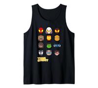Spider-Man Team Spidey Camiseta sin Mangas