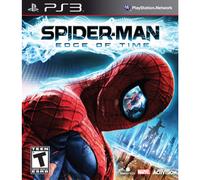 Spider -Man: The Edge of Time - PlayStation 3 (Renovado)