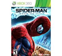 Spider -Man: The Edge of Time - Xbox 360 (Renovado)